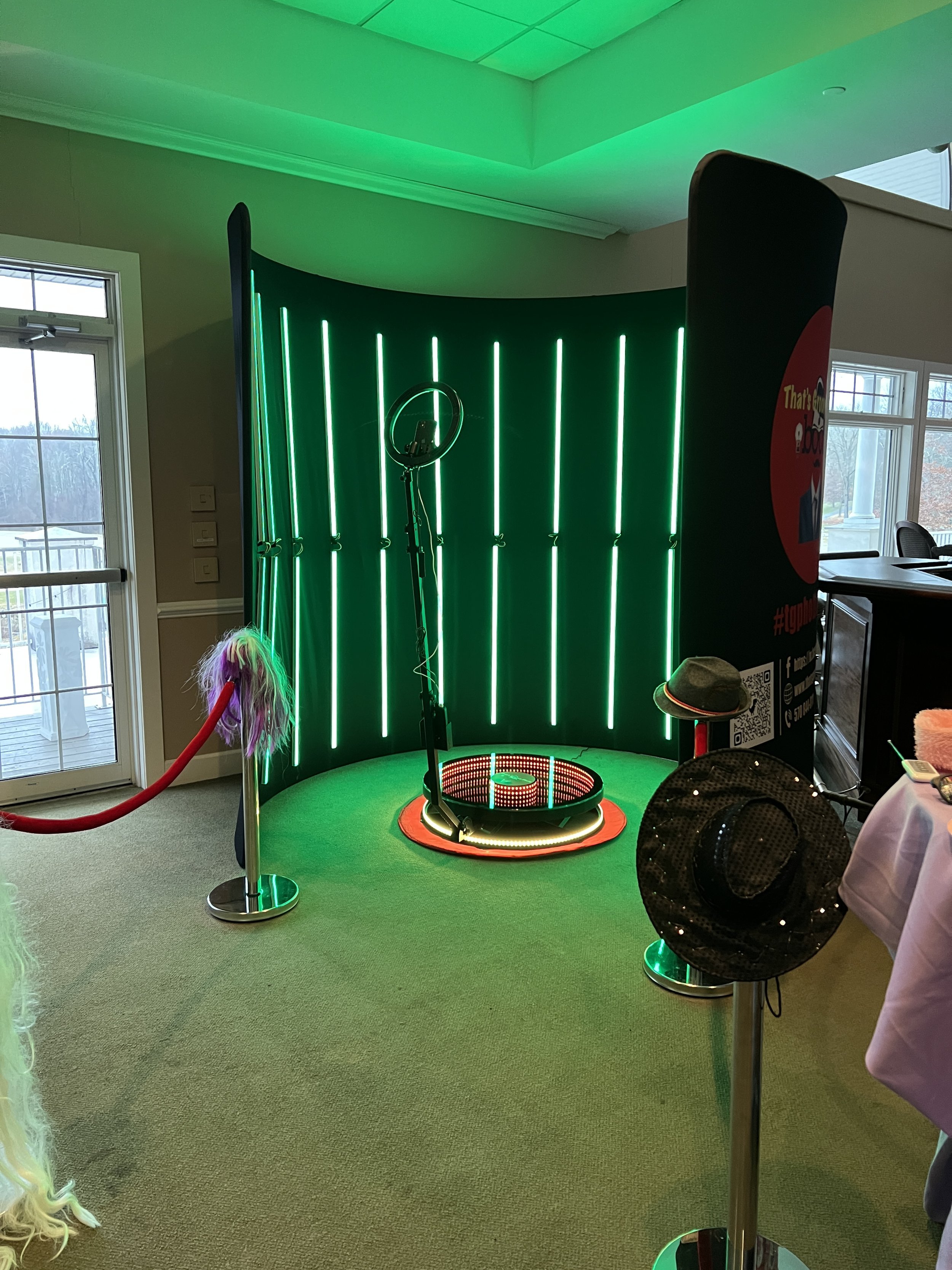 Photo Booth Rental
