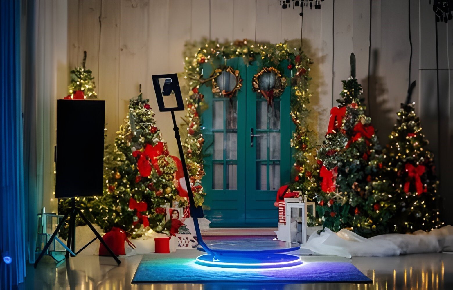 360 photo booth rental price