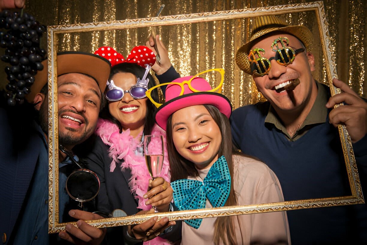 Corporate Event Mirror Booth Rental