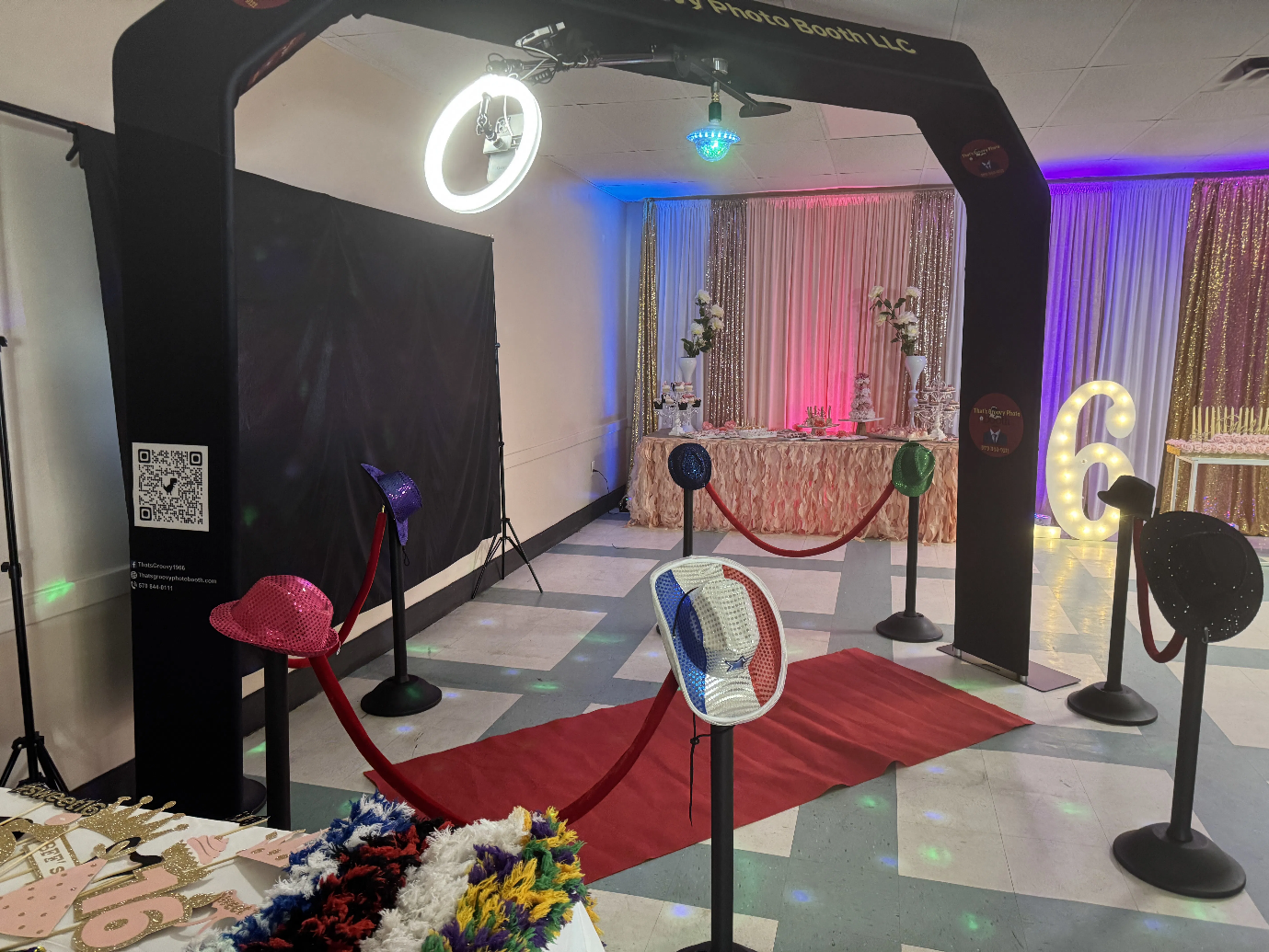 Photo Booth Options for Corporate Events