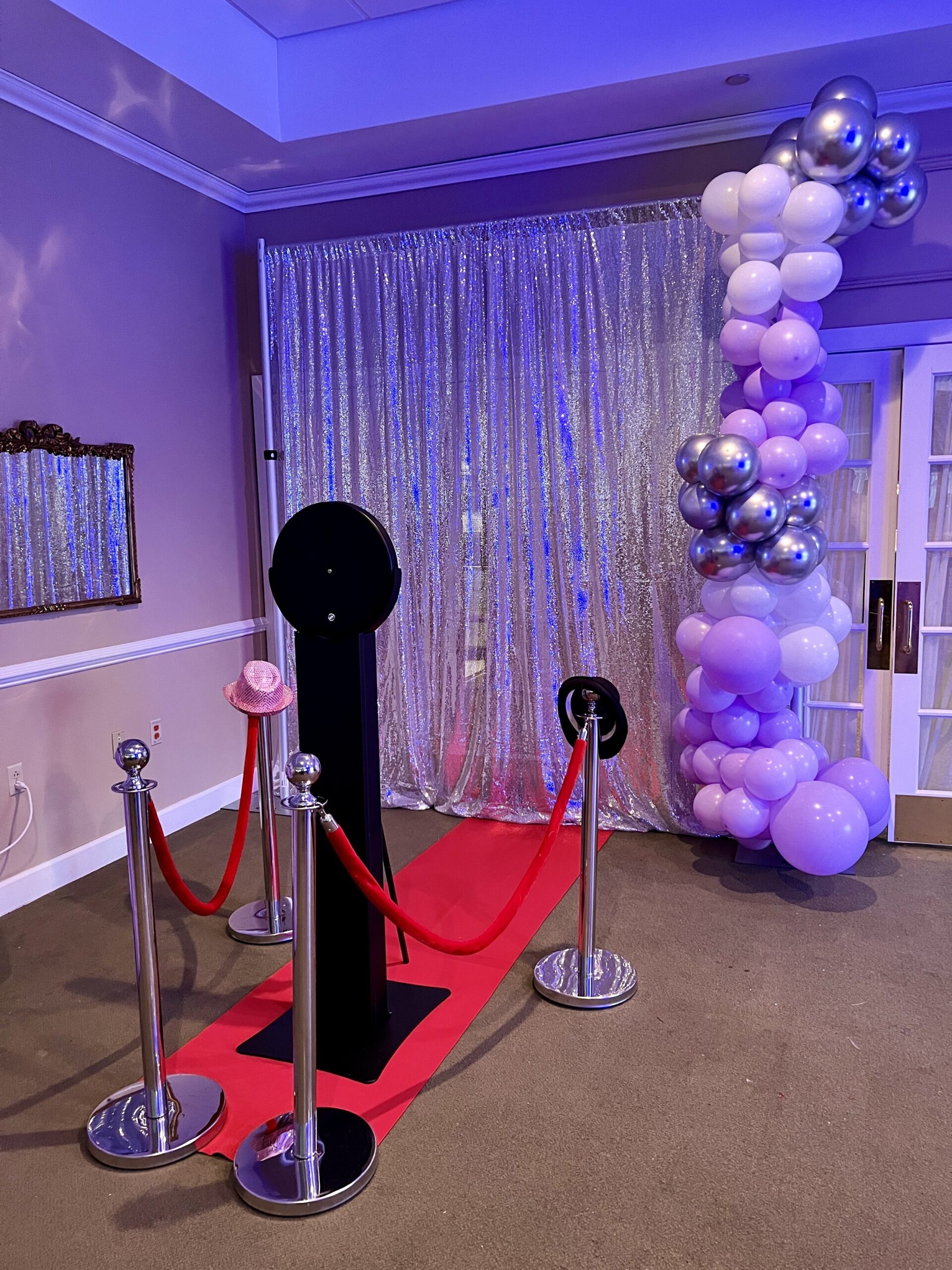 Renting Photo Booth