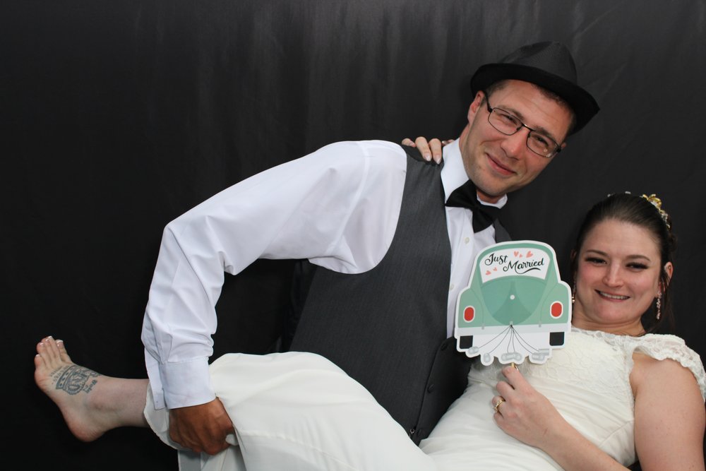 photo booth rental 360 for wedding