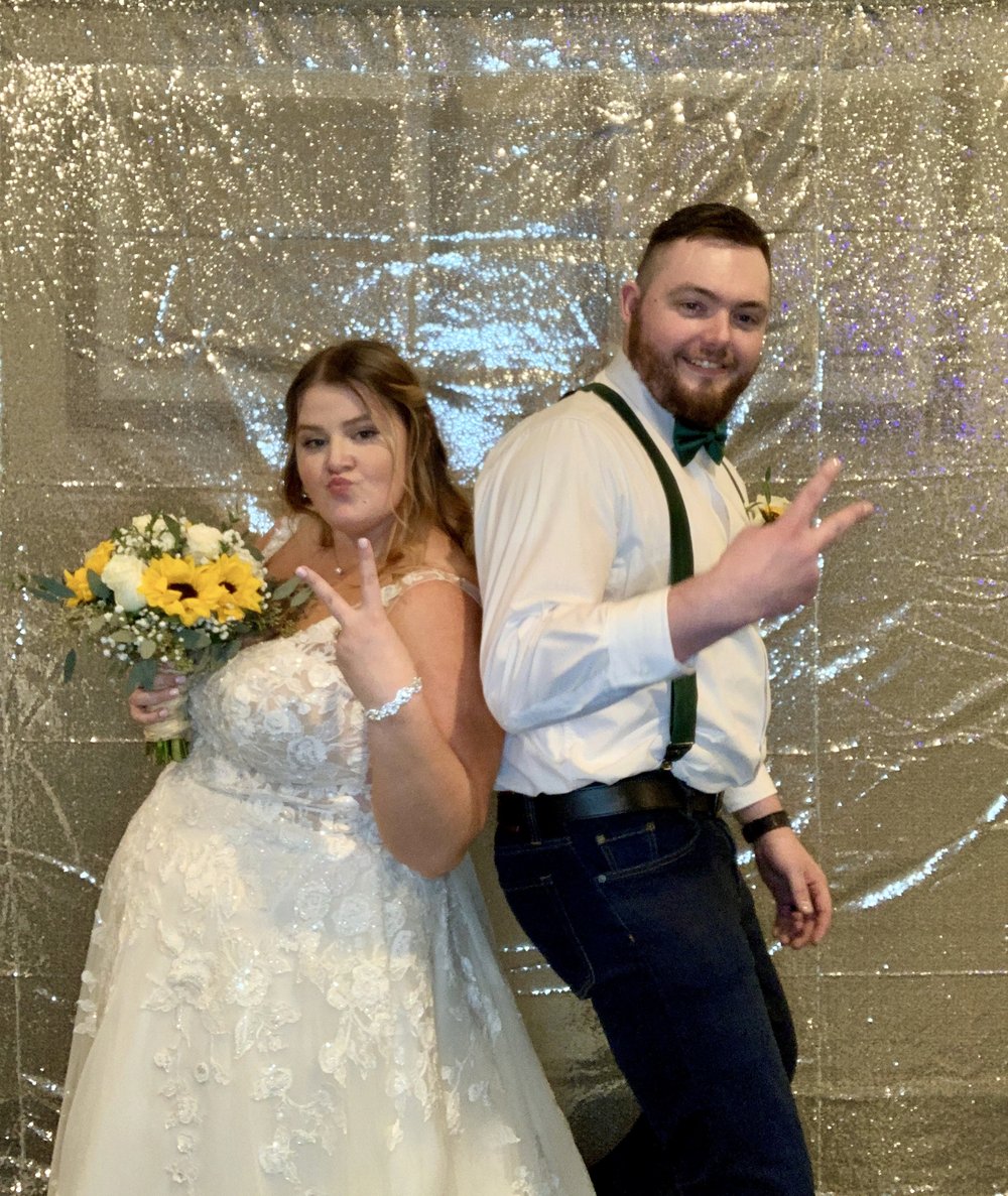 photo booth rental for wedding