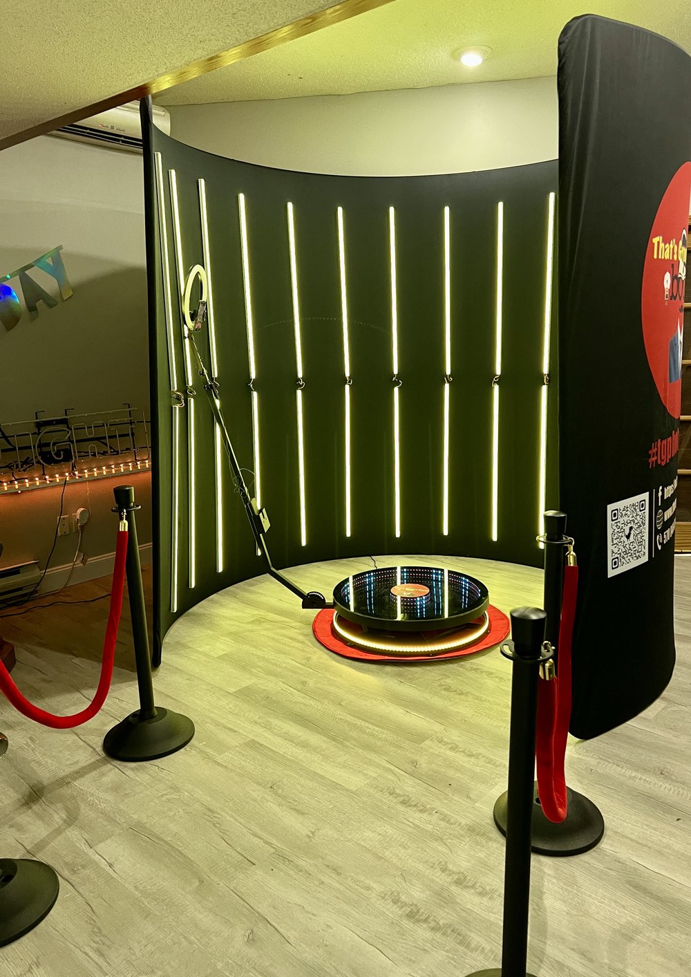 photo booth rental 360