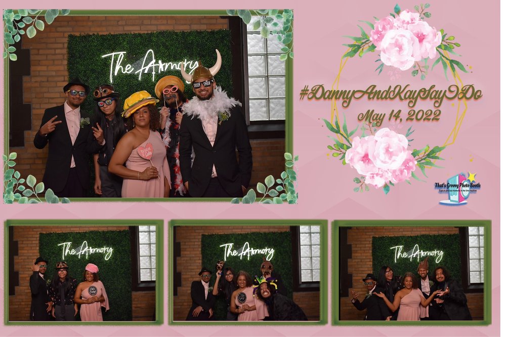 photo booth rental 360 for birthday