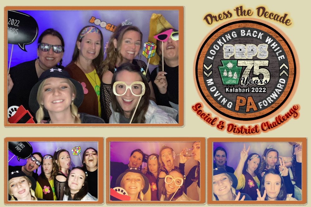 photo booth rental 360 for social