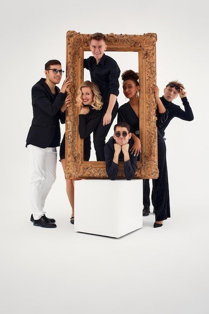 magic mirror photo booth rental