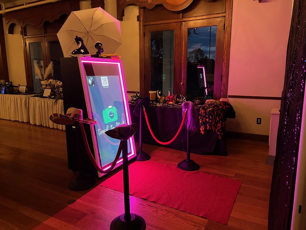 photo booth for parties Pocono 2