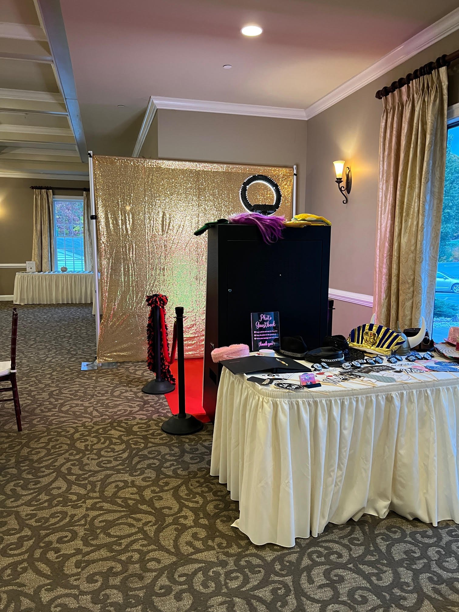 photo booth for parties Pocono 3