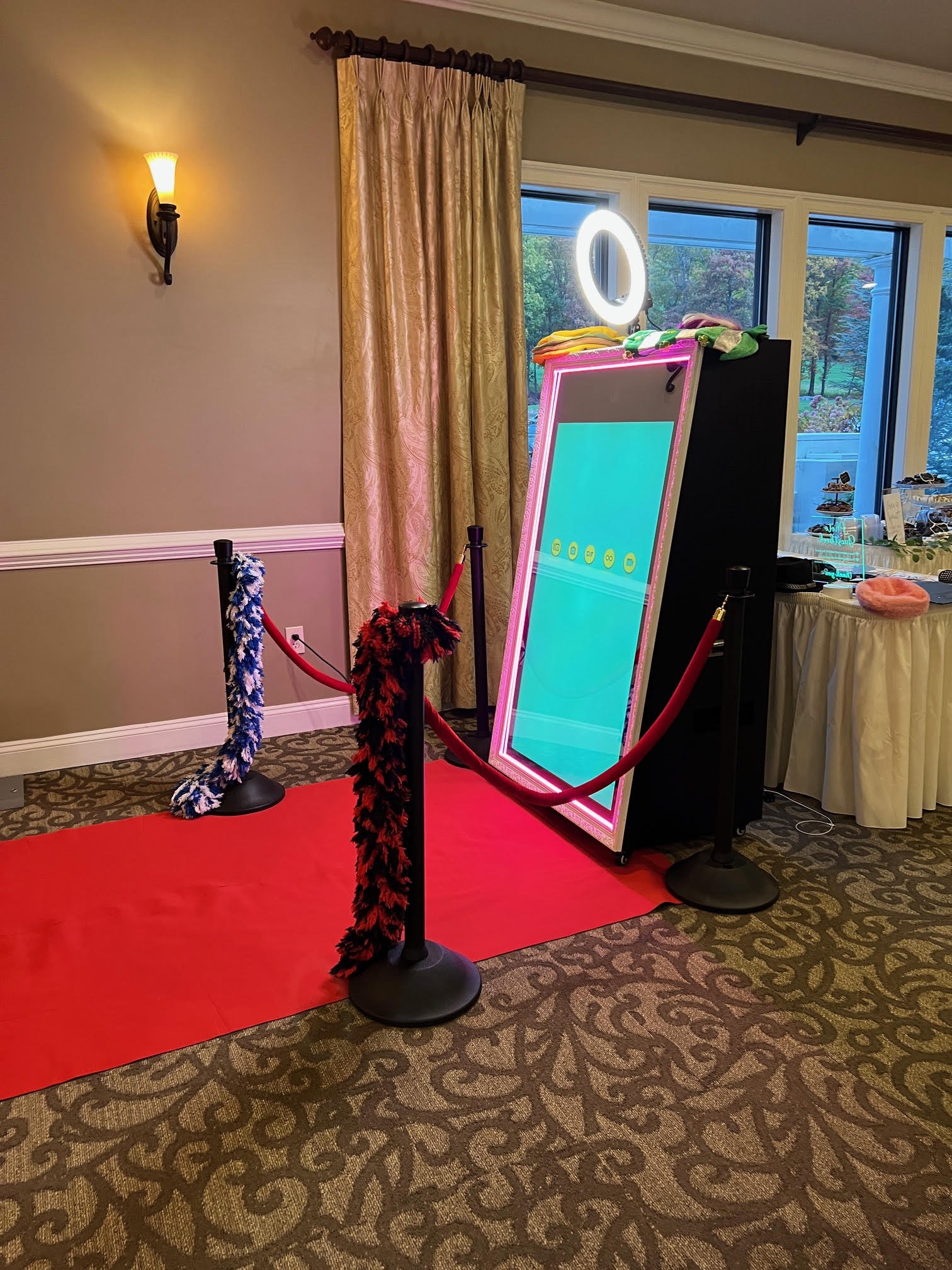 photo booth for parties Pocono 4