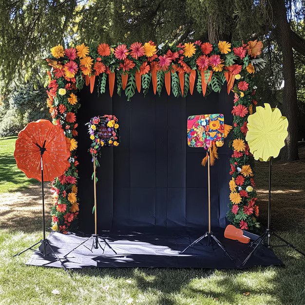 photo booth for wedding Pocono