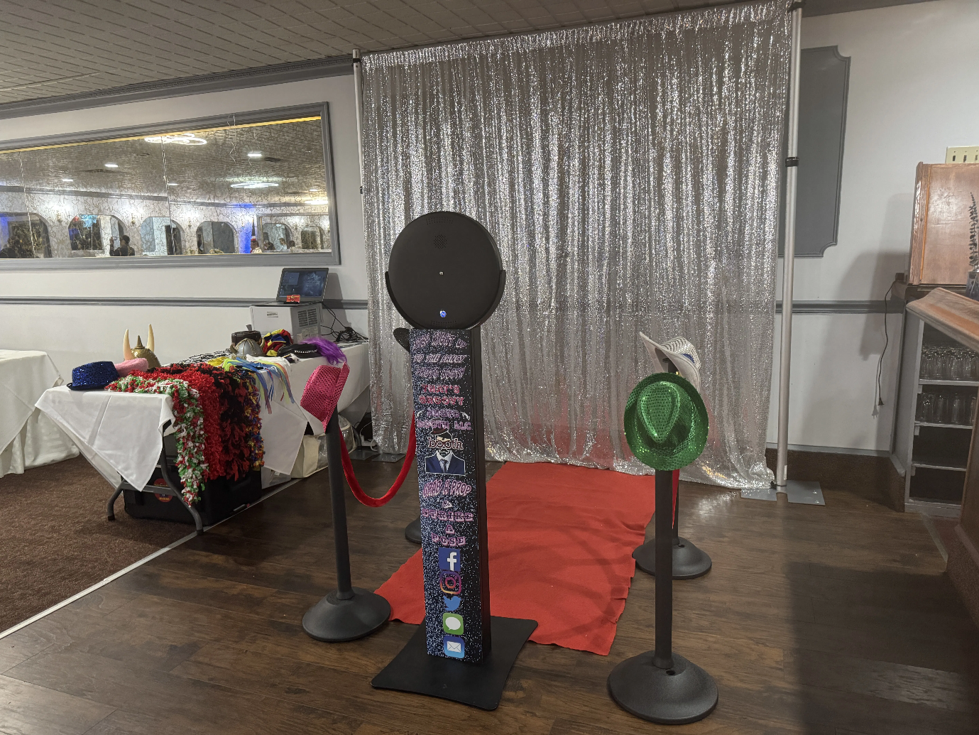 photo booth rental