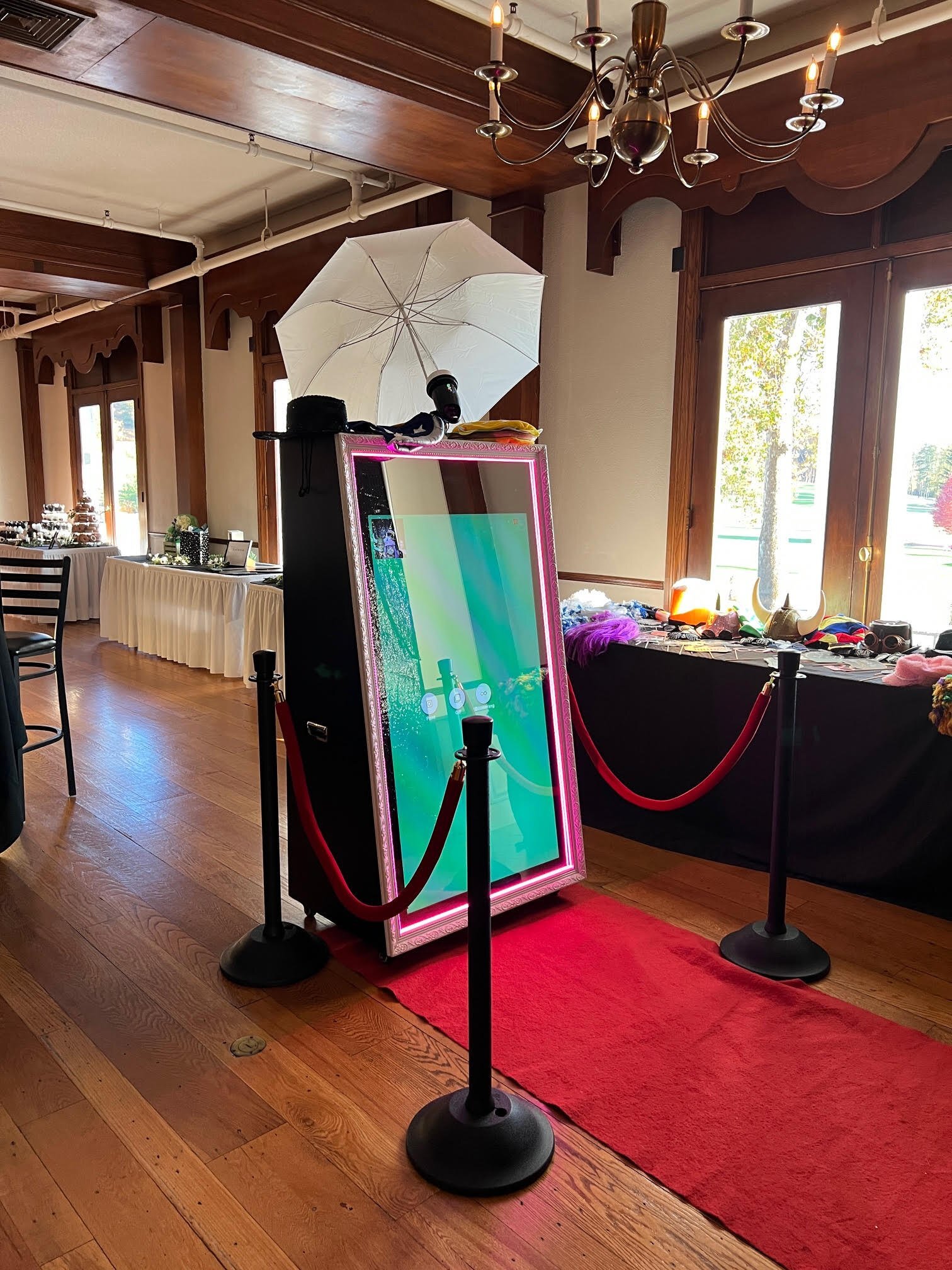 photo booth rental for parties Pocono