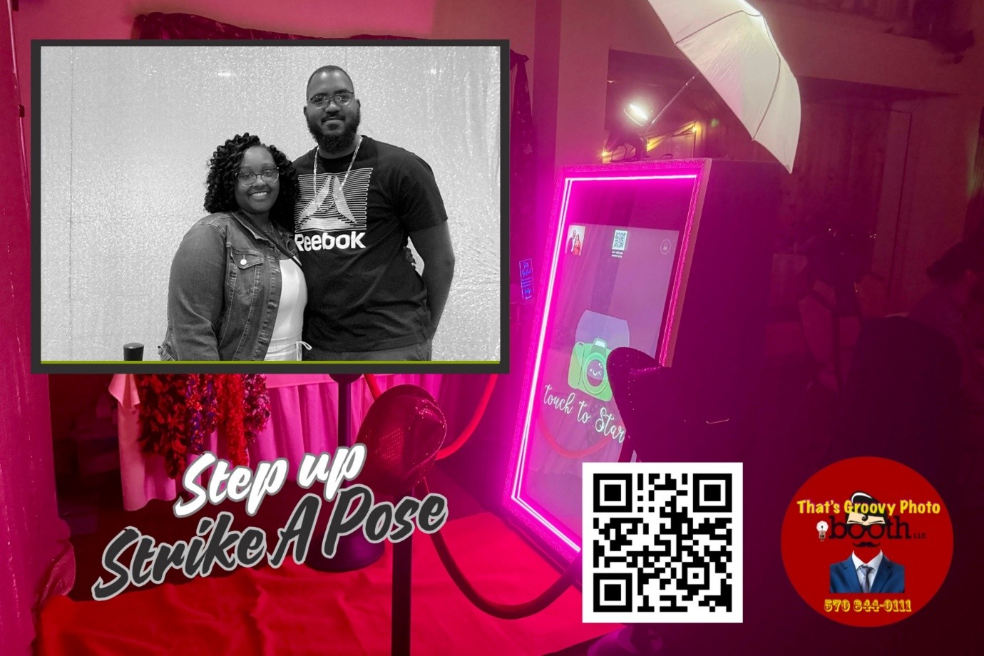 rent 360 photo booth