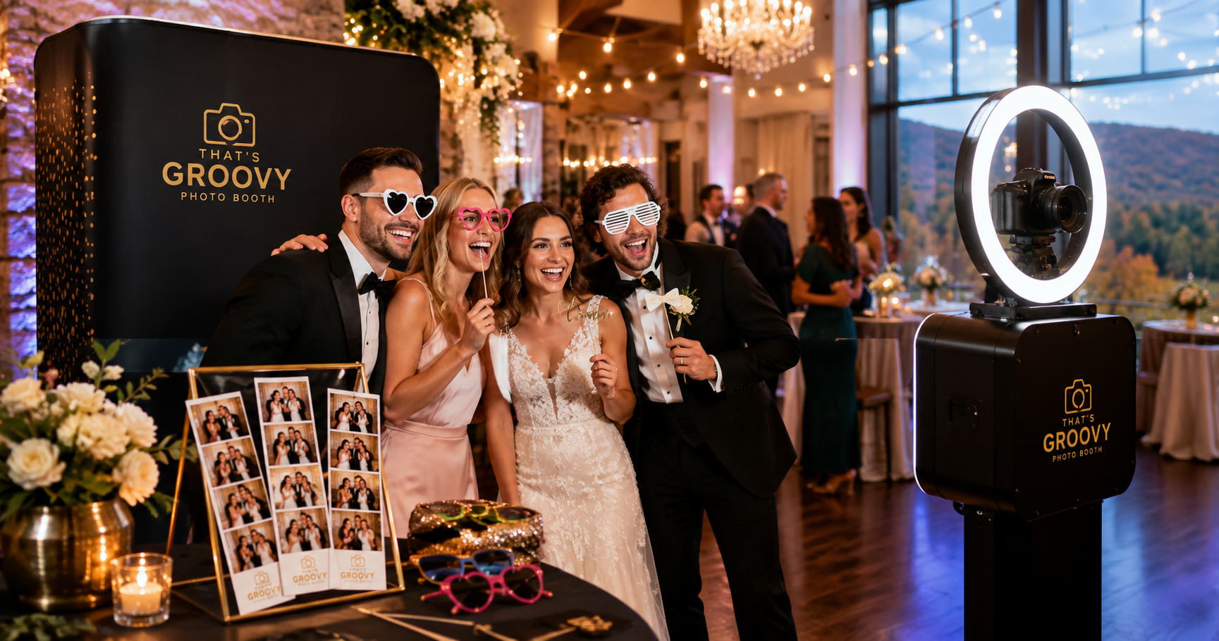photo booth rental cost Pennsylvania