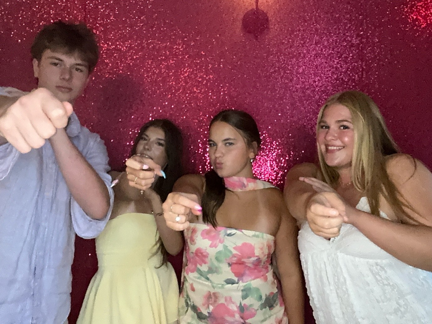 DSLR photo booth in Pocono